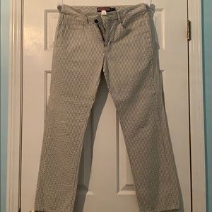 Vineyard Vines Seersucker Pants